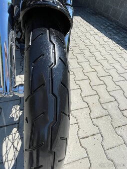 Dyna Wide Glide FXDWG Custom Chopper - 7