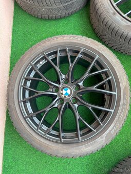Alu kola Styling M405 5x120 R18 ET34 8x18 - 7