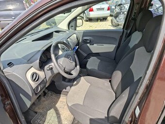 DACIA DOKKER 1,6i BENZIN 75 KW ,RV 2016 , KLASIKA MOTOR - 7