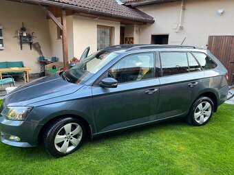 Škoda Fabia 1.2 TSI rok 2015 81 kw - 7
