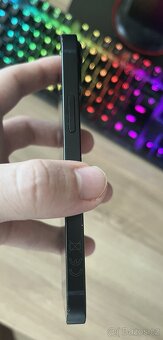 Iphone 13 mini 128 GB Černý - OK STAV - 7