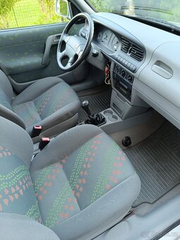 Škoda Felicia 1.3 MPI 50kw edice Family - 7