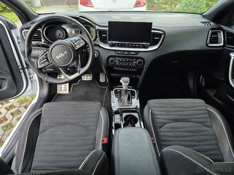 KIA Proceed, GT line, 1.5 TGDI, 118kW - 7
