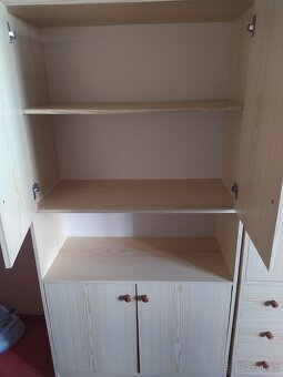 Šatní skříně - 7