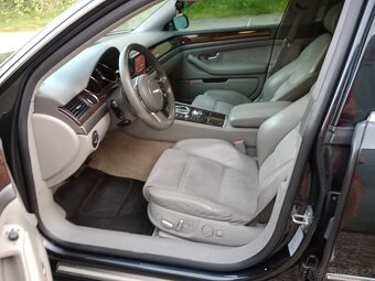 Audi A8 D3 4.0TDI 202kw V8 Quattro Automat - 7