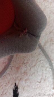Dívčí botasky Asics-vel.35 - náhradní na tábor, na donošení - 7
