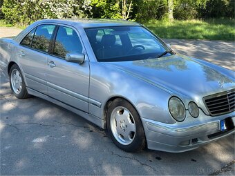 Mercedes Benz W210 E320 CDI - 7