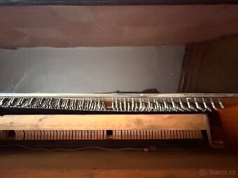 Piano Petrof - 7
