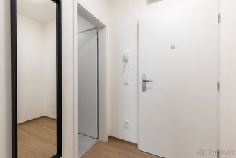 Pronájem 1+kk na ul. Poštovská, Brno - 7