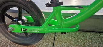 Dětské odrážedlo HARO PreWheelz Alu 12" - 7