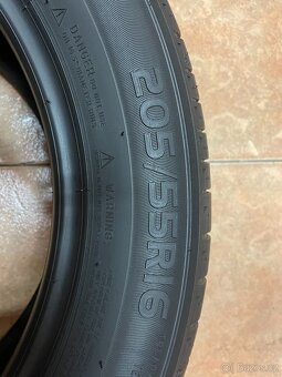 205/55R16 91H MICHELIN ENERGY SAVER +, pneu 4-kusy - 7