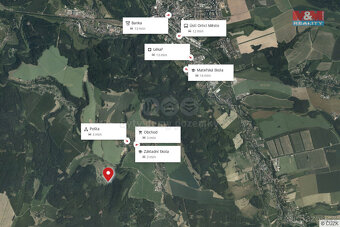 Prodej chaty, 447 m², Řetová - 7