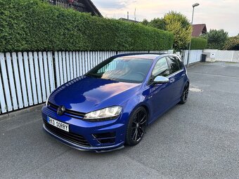 Volkswagen Golf 7 R – NOVÝ MOTOR & DSG– 487 PS – Öhlins – - 7