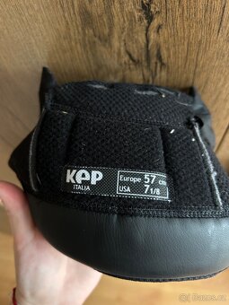 Jezdecká helma Kep - 7
