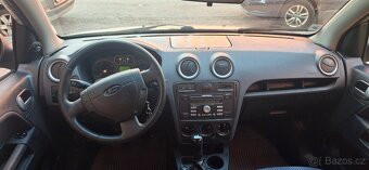 Fusion 1.4 benzin - 7