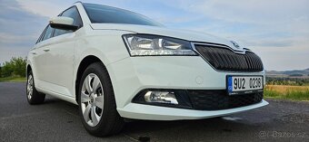 Škoda Fabia 3 kombi 1,0 70kW 11/2019 - 7