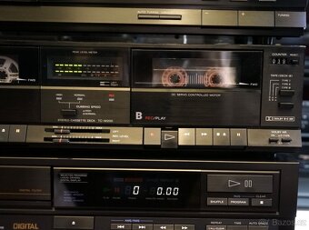 SONY HIFI SESTAVA vintage - 7