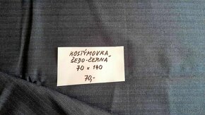 Oblekovky a kostýmovky - 7