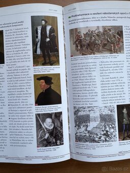Dějiny světa Klaus Berndl (mírně poškozena na jednom místě) - 7