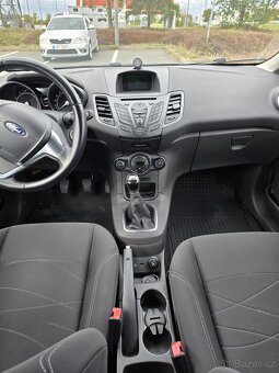 Ford Fiesta ecoBOOST - 7