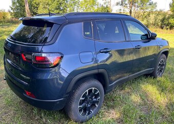 Jeep Compass Trailhawk 4xe 1.3 Turbo Plug-in hybrid - 7