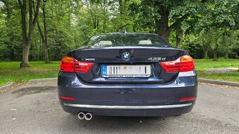 BMW 435XD Český původ První majitel - 7