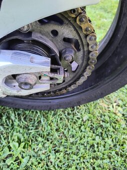 Honda CBR 1100 super blackbird - 7