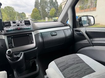 Viano FUN 220cdi 120Kw 2013, 7-míst Long, pěkný stav - 7
