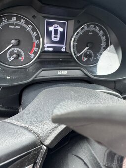 Škoda octavia 3 lift1.6 tdi - 7