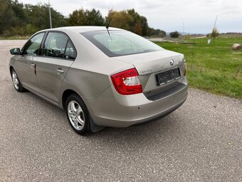 Škoda Rapid 1.2TSI 63kW 2015 - 7