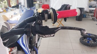 Yamaha yz 65 - 7