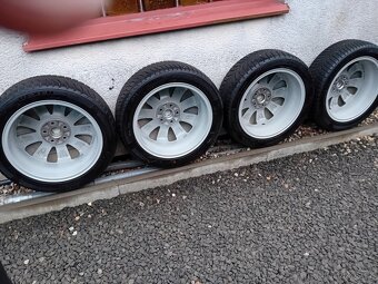 Zimní Flash r17 Škoda Superb 2 - 7