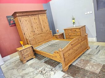 Ložnice Celodřevená - 7