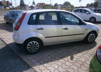 Ford Fiesta 1,4i 59kw benzín manuál 59 kw - 7