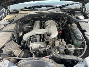 Mercedes Benz W140 350TD - 7