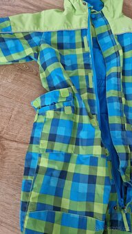 Dětská zimní kombinéza Alpine PRO, vel. 98 - 7