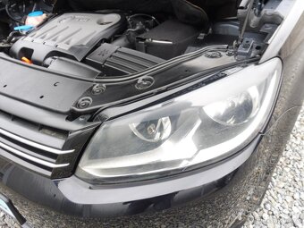 Volkswagen Touran 2.0TDi 140PS HIGHLINE/7MÍST - 7