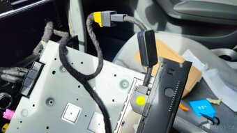 DEAKTIVATOR SYSTÉMU START STOP - MODUL NA DEAKTIVACI - 7