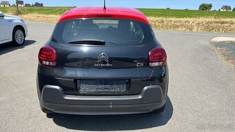 Citroën C3  1.2PureTech 81kW Exclusive 2018, MÁLO KM - 7
