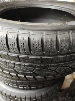 225/60 R17 M+S 7mm - ZIMNÍ PNEU - 4kusy - 7