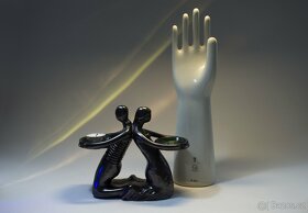 Porcelánová plastika - 7