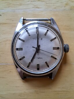 Hodinky Prim, digitálky Q&Q, Louis Arden, Philip Persio - 7