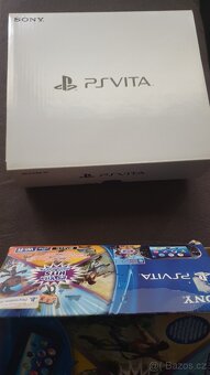 Ps vita jako nová - 7
