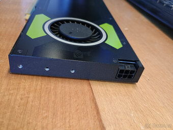 Profi grafická karta nVidia Quadro M4000, 8GB, 4DP - 7