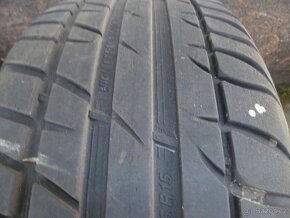 Alu kola BBS z BMW e34 5x120 7Jx15 ET35 - 7