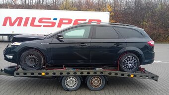 ND Ford Mondeo 2.0/2.2TDCi 103/120/147kw/129kw 2011 Hat/comb - 7