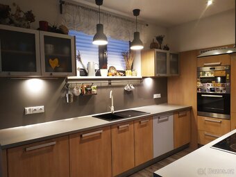 Rodinný dům - dřevostavba - - 7