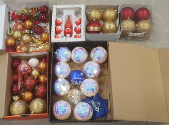 Staré vánoční ozdoby - 7