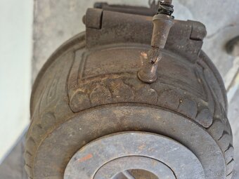 Historická kamna Record 15 - 7