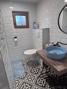 Prodej zděné rekreační chaty, Planá - Strkov - 7